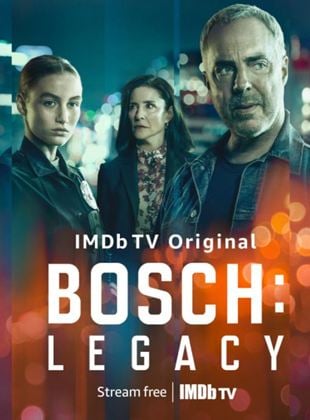 Cartel de Bosch: Legacy