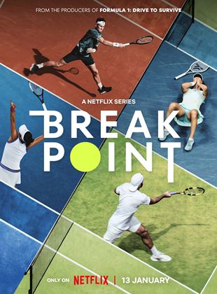 Cartel de Break Point