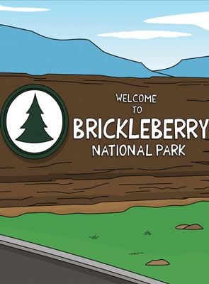 Brickleberry