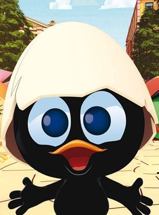 Cartel de Calimero (2014)