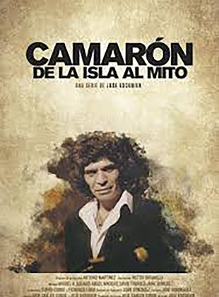Camarón. De la isla al mito
