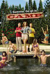 Cartel de Camp