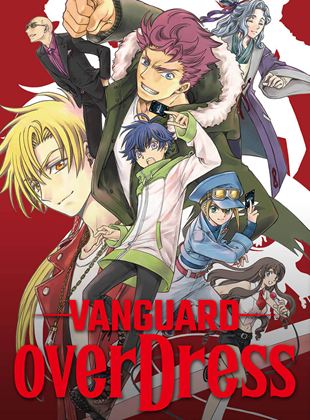 Cardfight!! Vanguard overDress