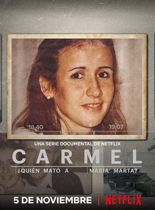 Carmel: ¿Quién mató a María Marta?