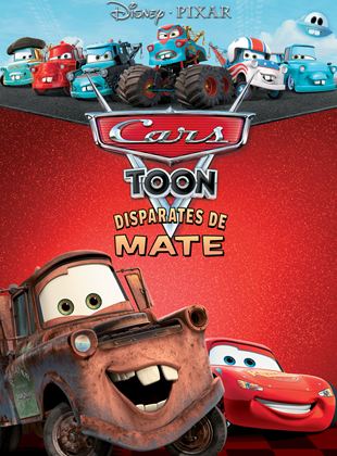 Cars Toons (Los cuentos de Mate)