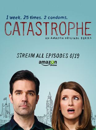 Cartel de Catastrophe