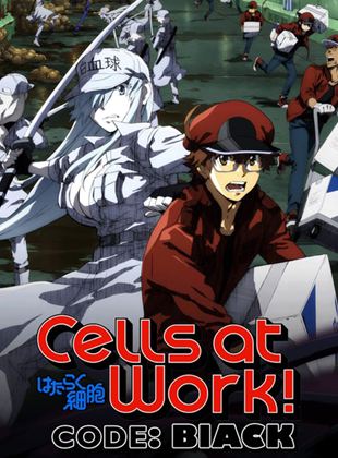 Cells at Work! BLACK