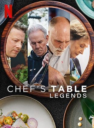 Chef's Table: La flor y nata
