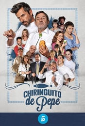 Cartel de Chiringuito de Pepe