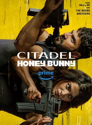 Citadel: Honey Bunny