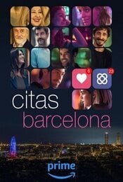 Cartel de Citas Barcelona