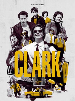 Cartel de Clark