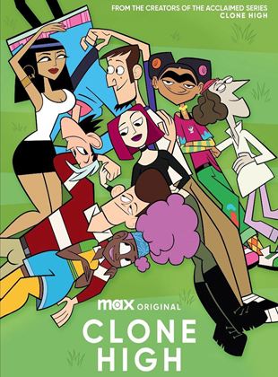 Clone High (2023)