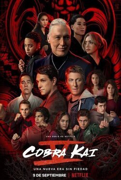 Cobra Kai (Temporada 6B)