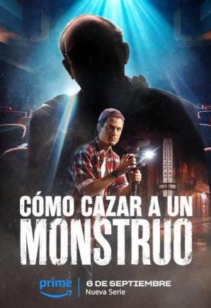 Cartel de Cómo cazar a un monstruo