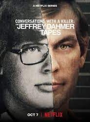 Cartel de Conversaciones con asesinos: Las cintas de Jeffrey Dahmer