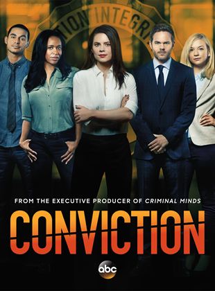Cartel de Conviction (2016)