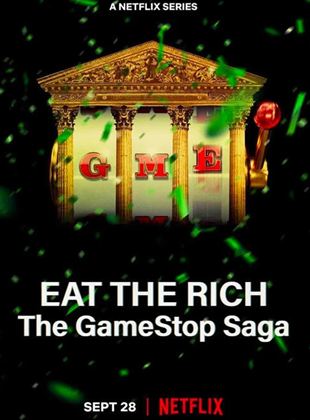 Cartel de Corte de mangas a Wall Street: La saga GameStop