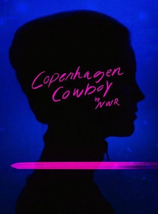 Cartel de Cowboy de Copenhague