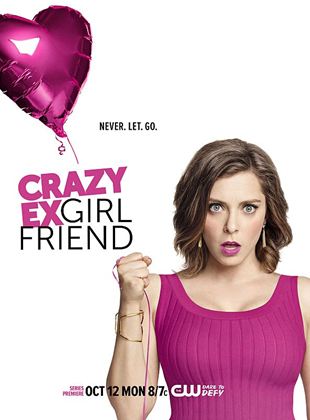 Cartel de Crazy Ex-Girlfriend
