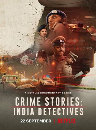 Crime Stories: India Detectives