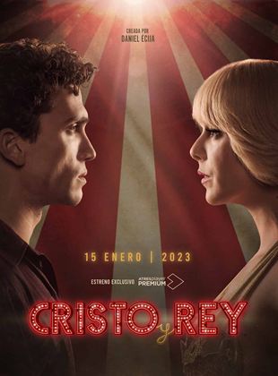 Cartel de Cristo y Rey