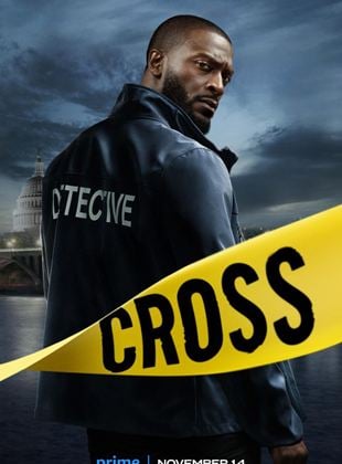 Cartel de Cross (Serie TV)