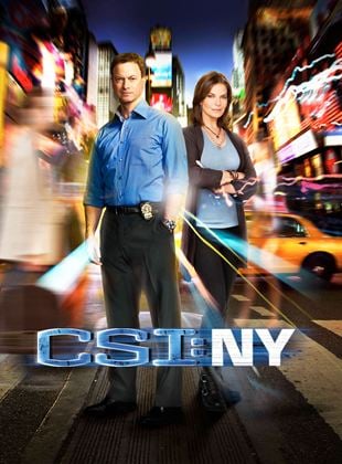 CSI: Nueva York