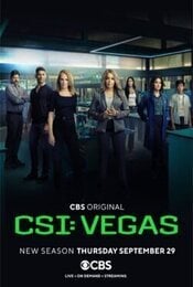 CSI: Vegas