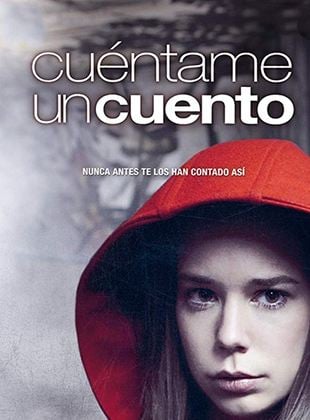 Cartel de Cuéntame un cuento