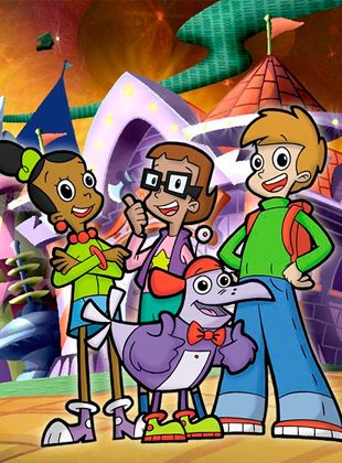 Cyberchase