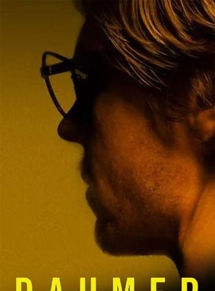 Cartel de DAHMER - Monstruo: La historia de Jeffrey Dahmer