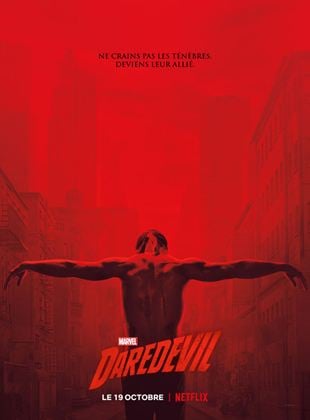 Cartel de Daredevil