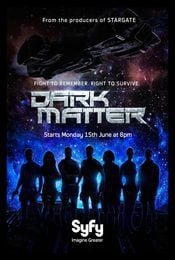Cartel de Dark Matter