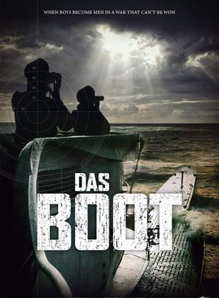 Das Boot: El submarino