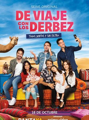De Viaje con los Derbez