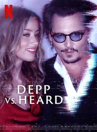 Cartel de Depp vs. Heard