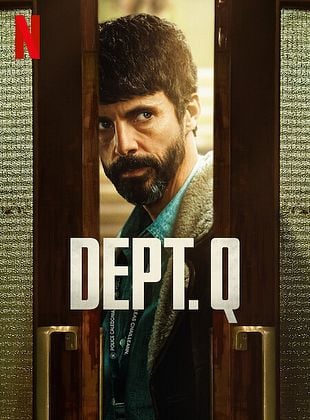 Cartel de Dept. Q