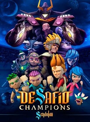 Desafío Champions Sendoka