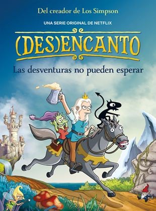 (Des)encanto