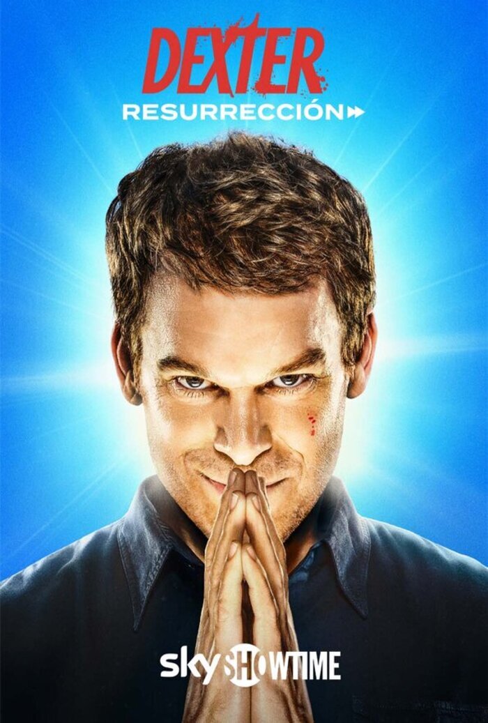 Cartel de Dexter: Resurrección (Estreno)