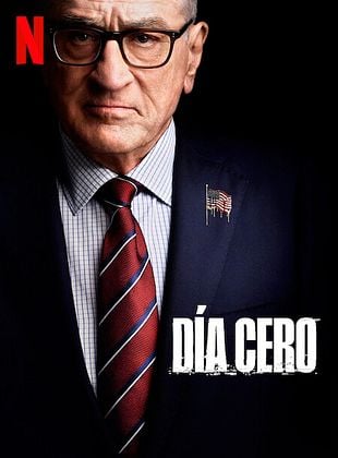 Cartel de Día cero