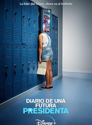 Diario de una futura presidenta