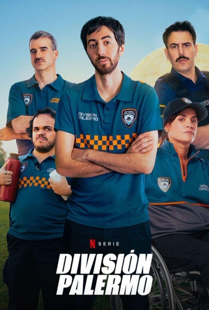 Cartel de División Palermo (Temporada 2)