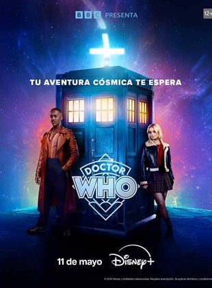 Cartel de Doctor Who (2024)