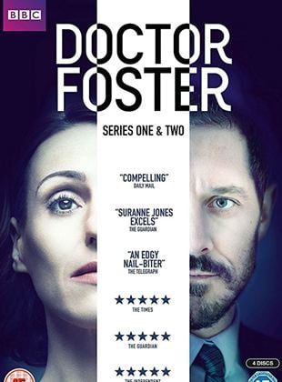 Cartel de Doctora Foster