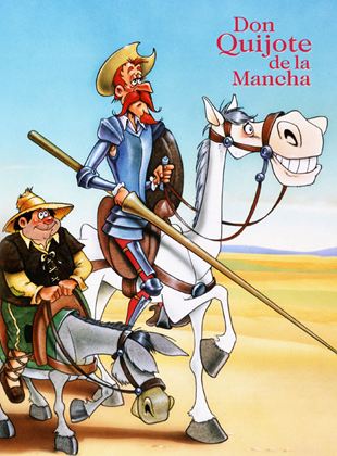 Don Quijote de la Mancha