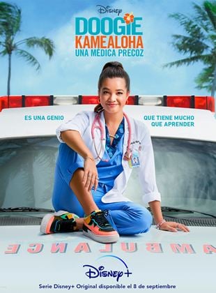 Doogie Kamealoha, una médica precoz