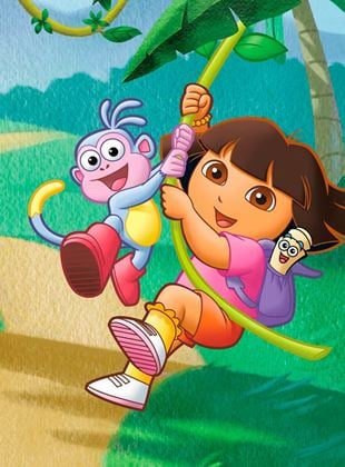 Dora, la exploradora