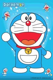 Doraemon, el gato cósmico